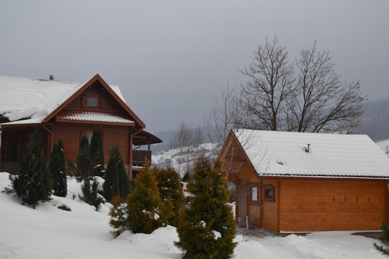 Dobranocka Hotel Malastow Bagian luar foto