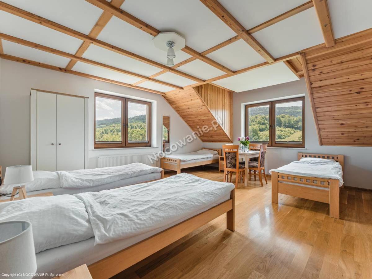 Dobranocka Hotel Malastow Bagian luar foto